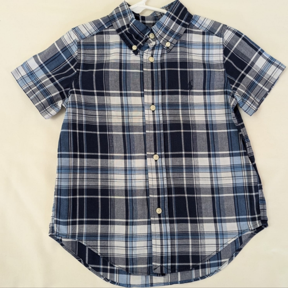 Ralph Lauren Button Down ~ sz 3